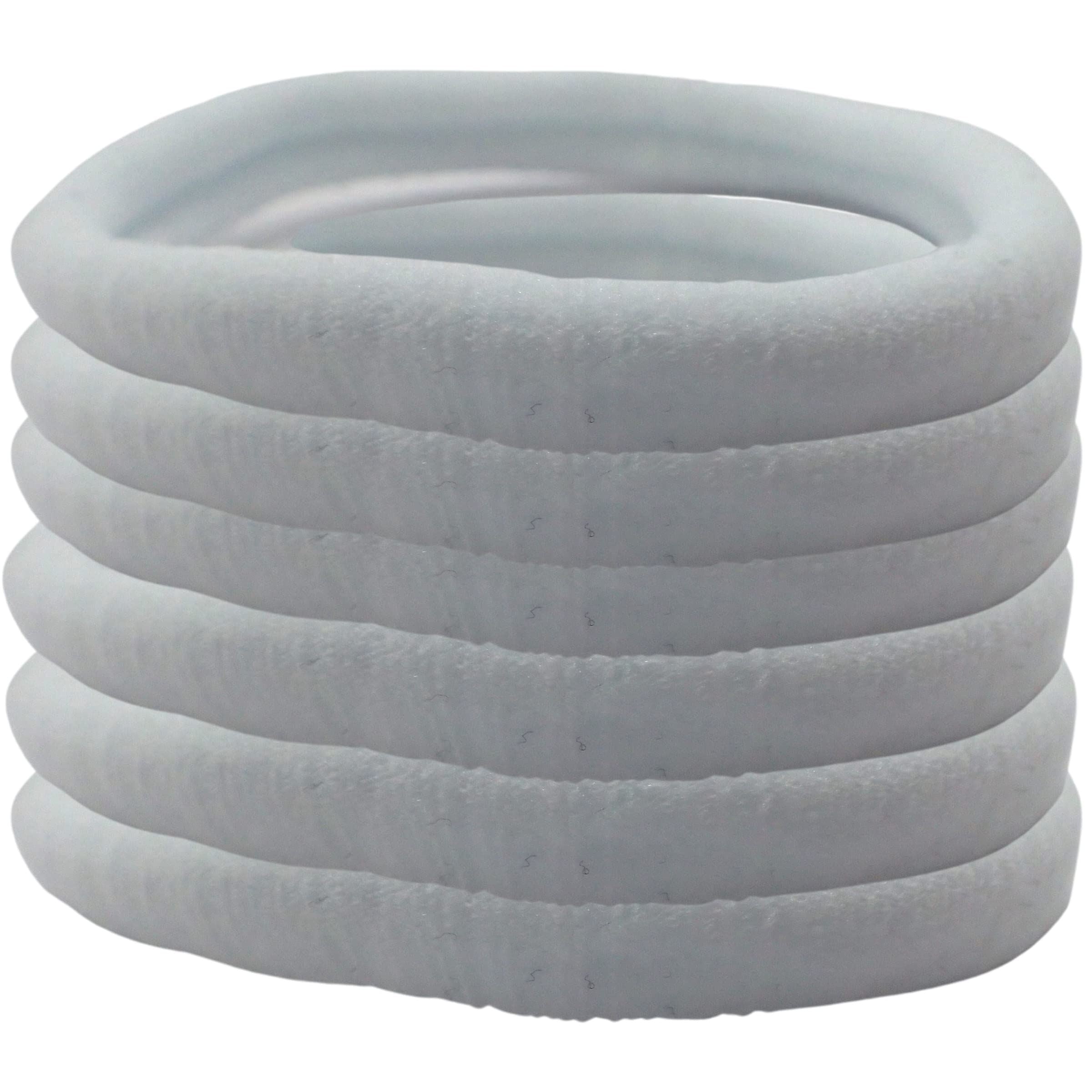 Large Thick Hair Bands for Women and Girls, Hair Accessories for Women, Elastic Hair Bands, Hair Ties, Hair Bobbles, Elastic Bands for Hair